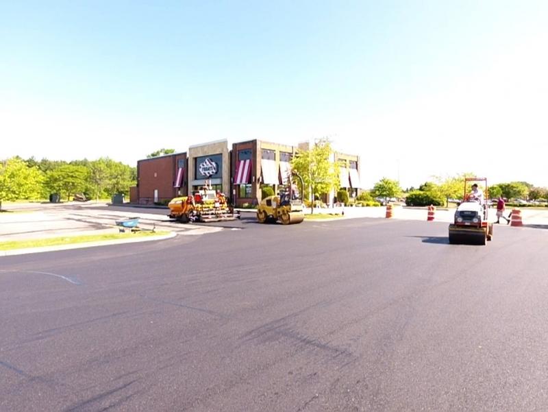 Commercial Paving Projects 9 of 20