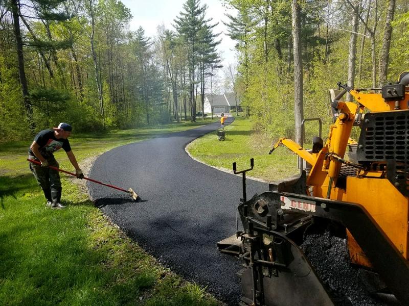 Residential Paving Projects 4 of 64