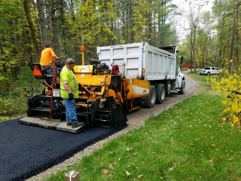 Residential Paving Projects 31 of 50