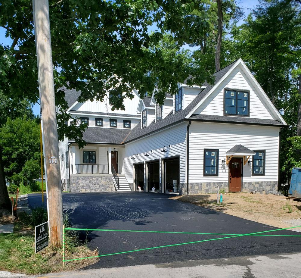 Residential Paving Projects 5 of 50