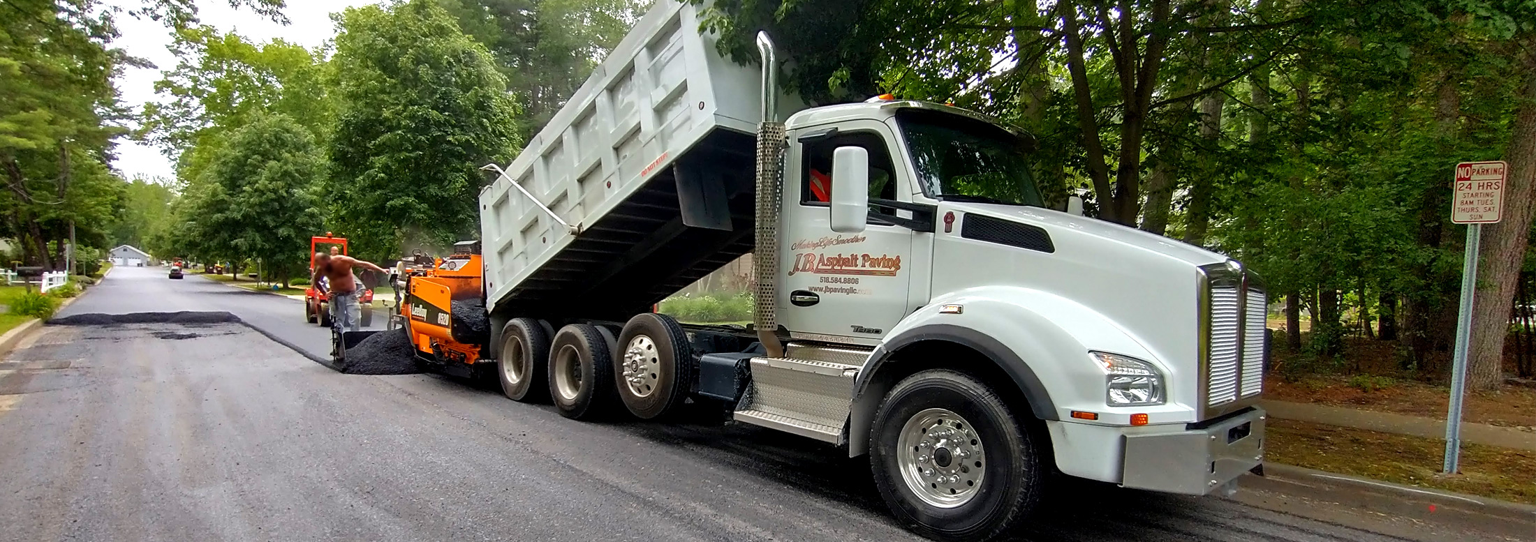 J.B. Asphalt Paving